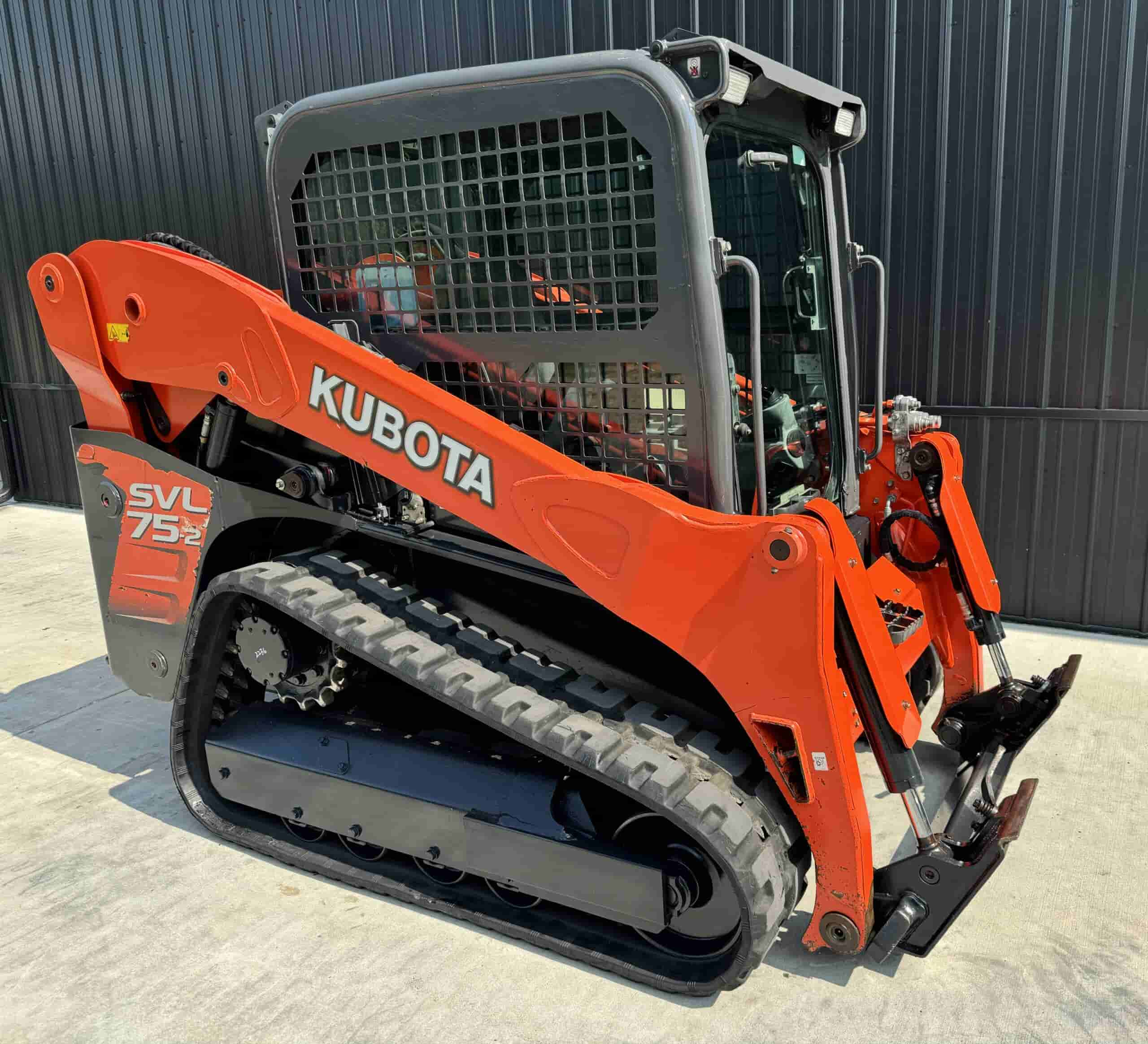 2019 KUBOTA SVL75-2
